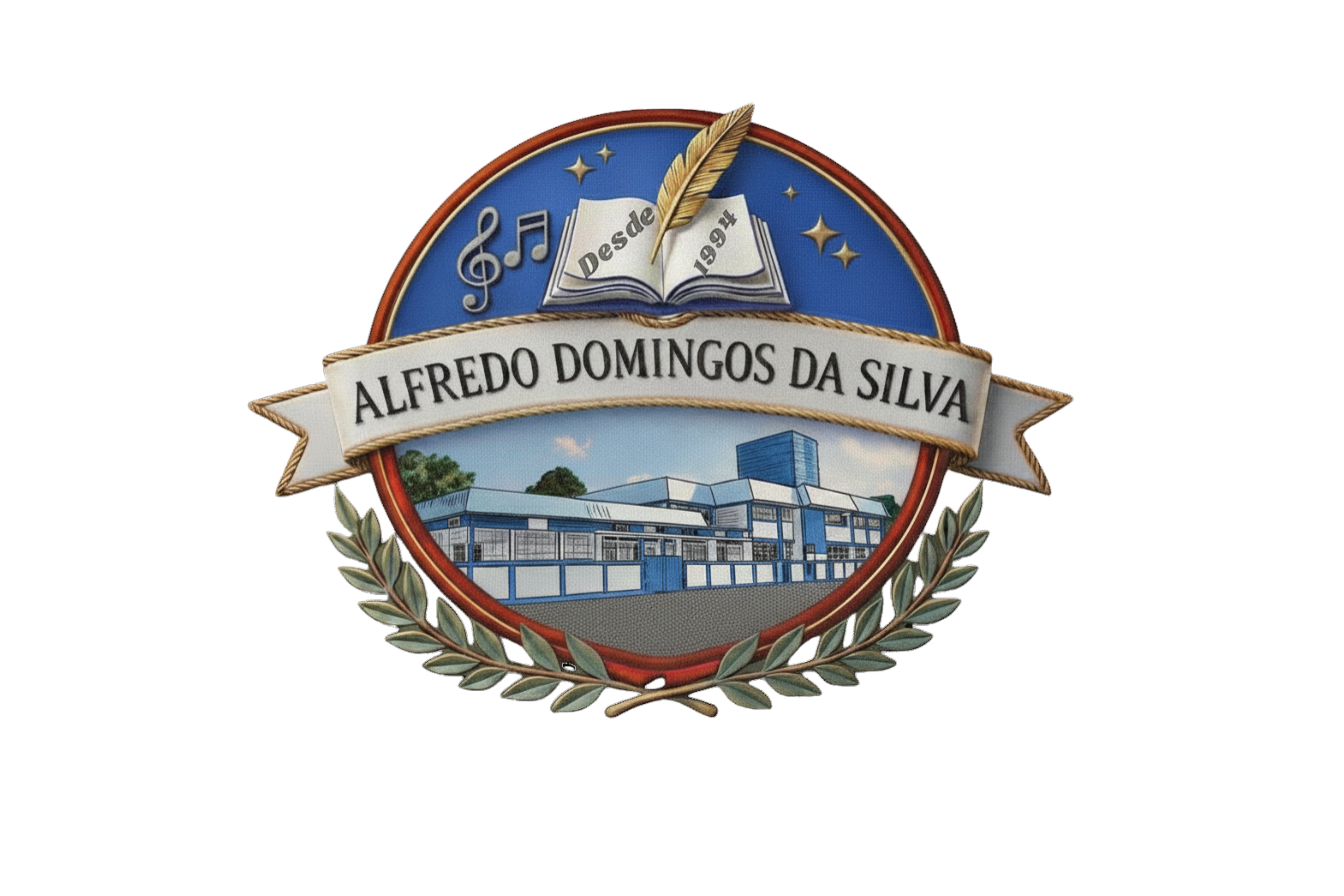 Logo da Escola